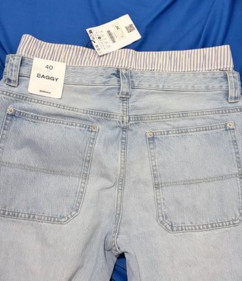 Jean baggy neuf 