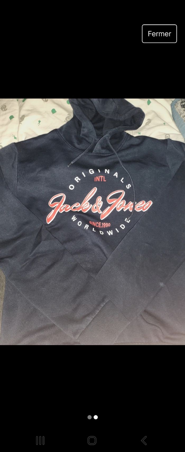 Sweat Jack & Jones - photo numéro 2