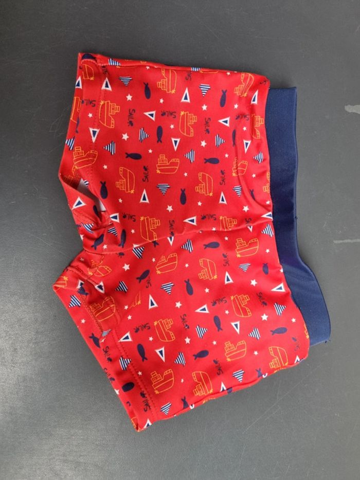 Maillot de bain 1 pièce