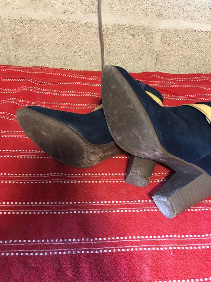 Bottines à talons - photo numéro 6