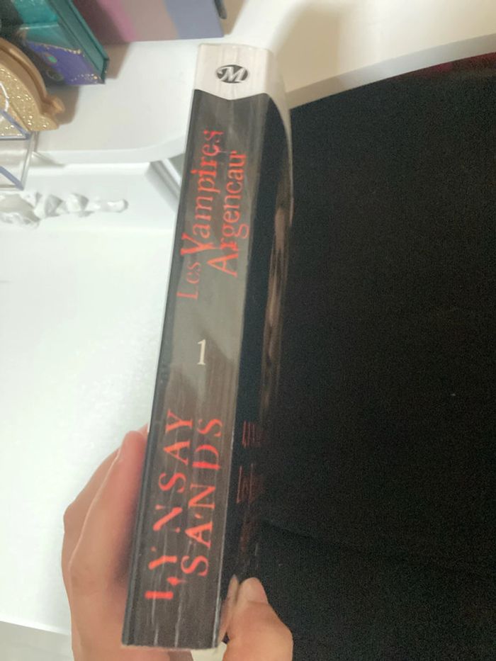 Les vampires argeneau - photo numéro 4