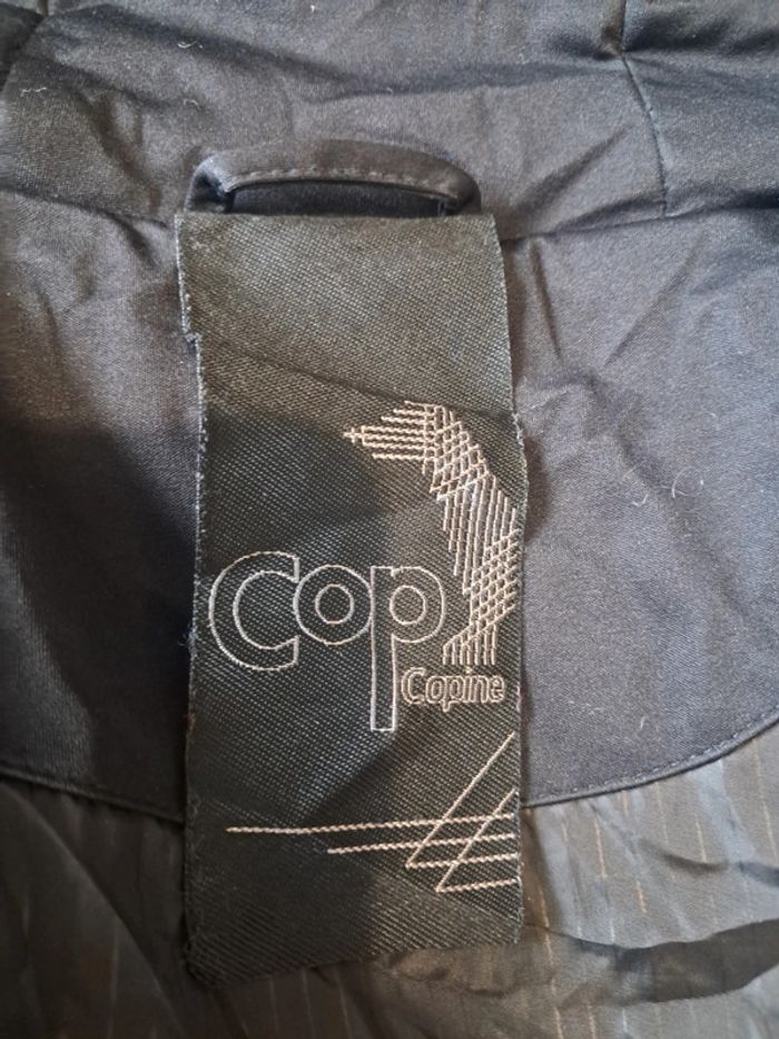 Cop copine doudoune plume et duvet T.36 - photo numéro 17