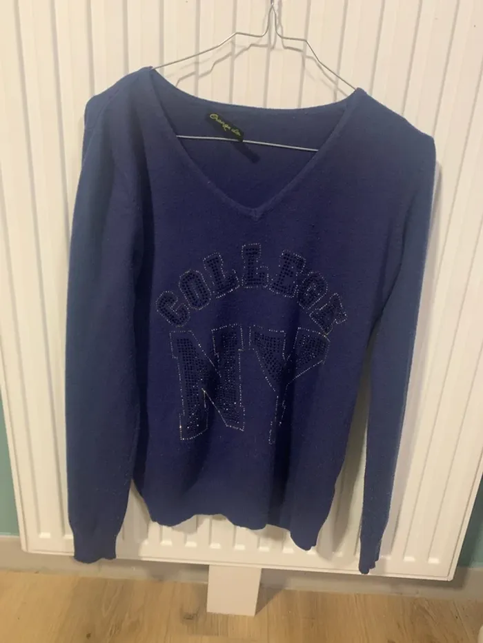 pull col v