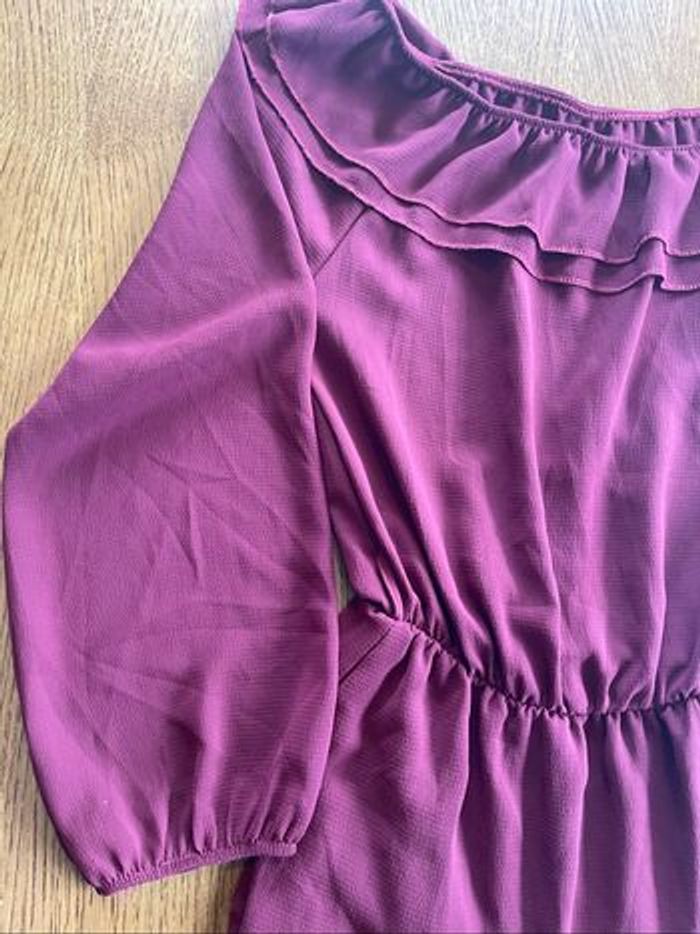 Blouse taille S - photo numéro 2