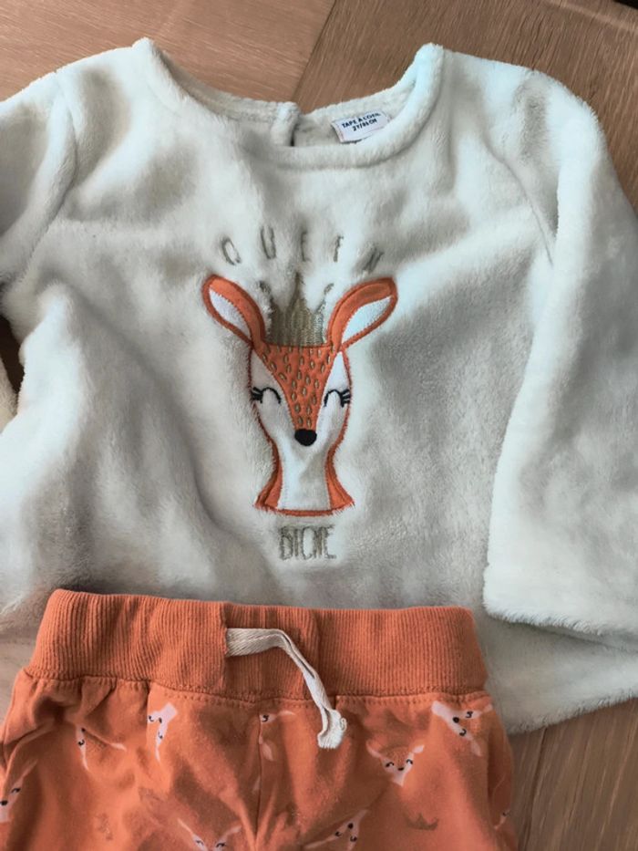 Pyjama deux pièces - photo numéro 2