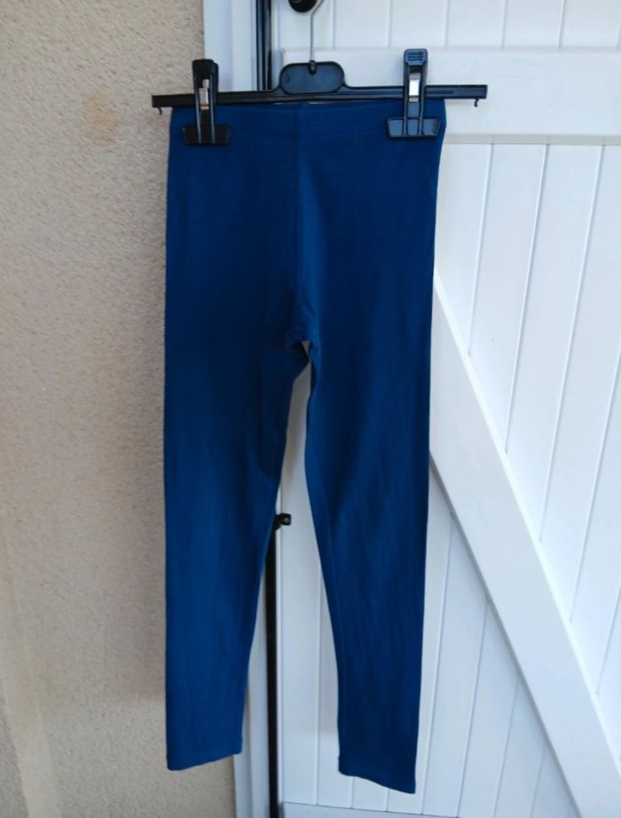Legging filles tissaia taille 8 ans