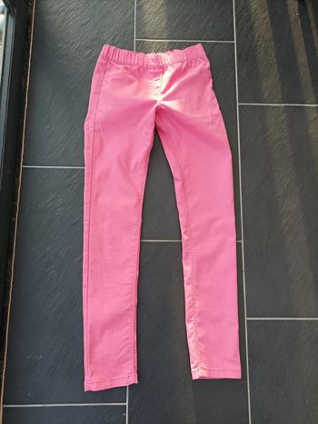 Joli pantalon fille 12 ans (150 cm) Vertbaudet
