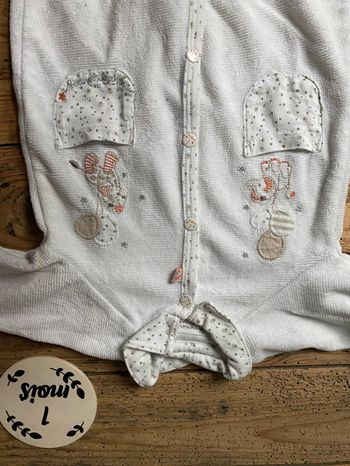 Pyjama sergent major