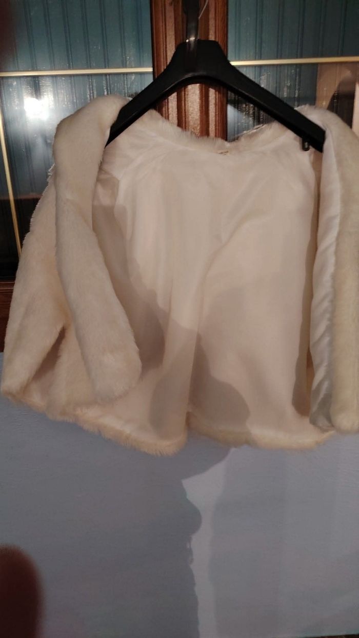 Boléro cape - photo numéro 2