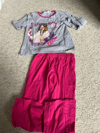 Pyjama Violetta