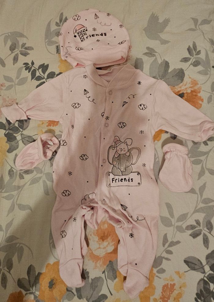 Tenue naissance