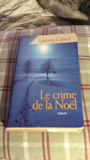 #le crime de la Noël par Laurent Cabrol