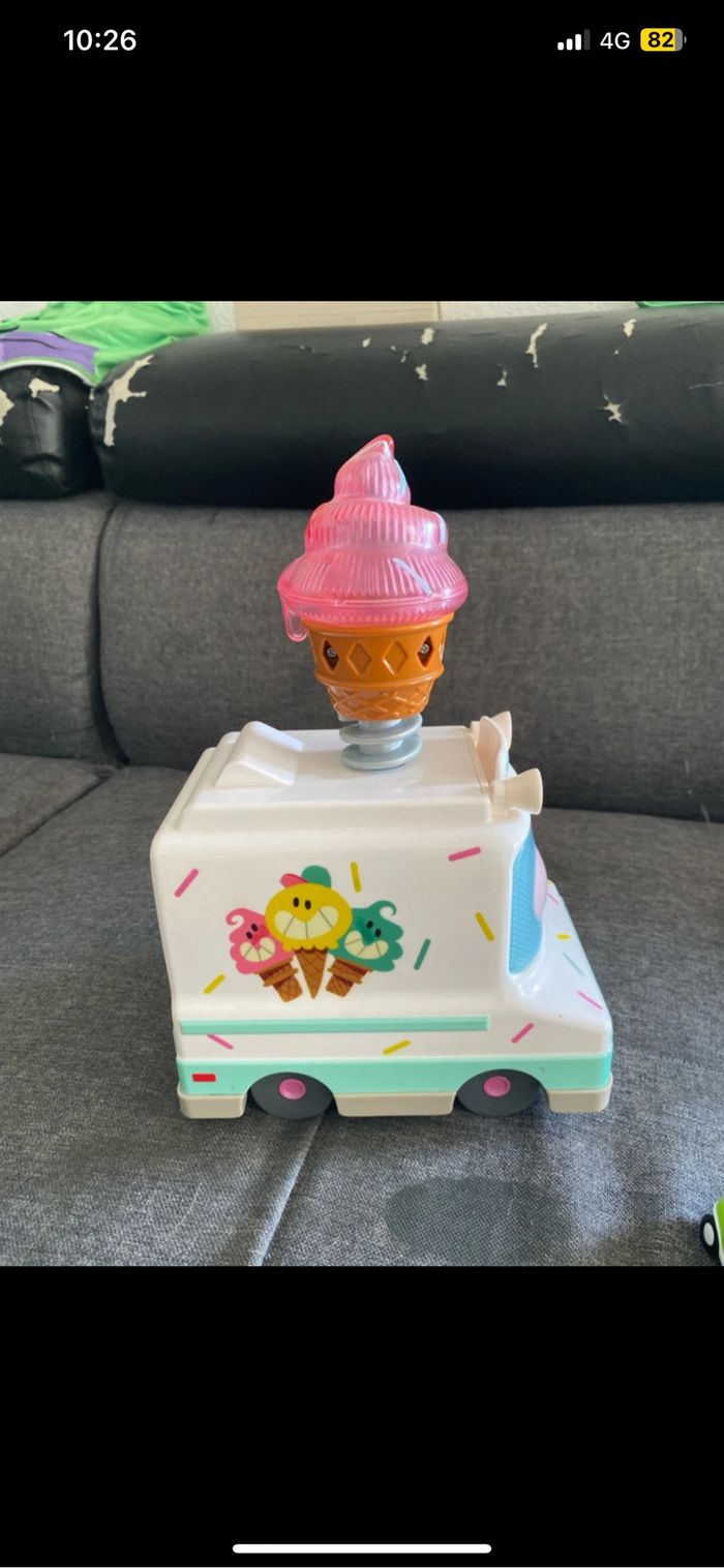 Camion de glace tut tut bolides Vtech - photo numéro 3