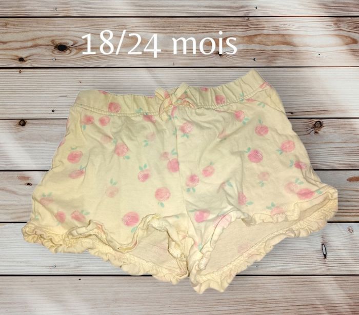 Short motifs pêches