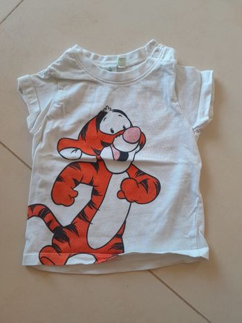 Tee-shirt disney