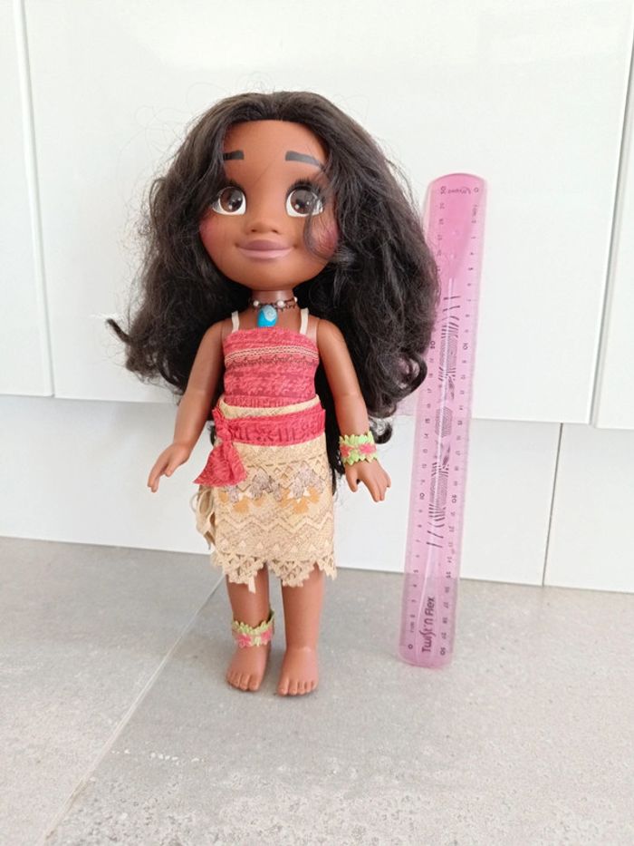 Vaina poupee animator disney