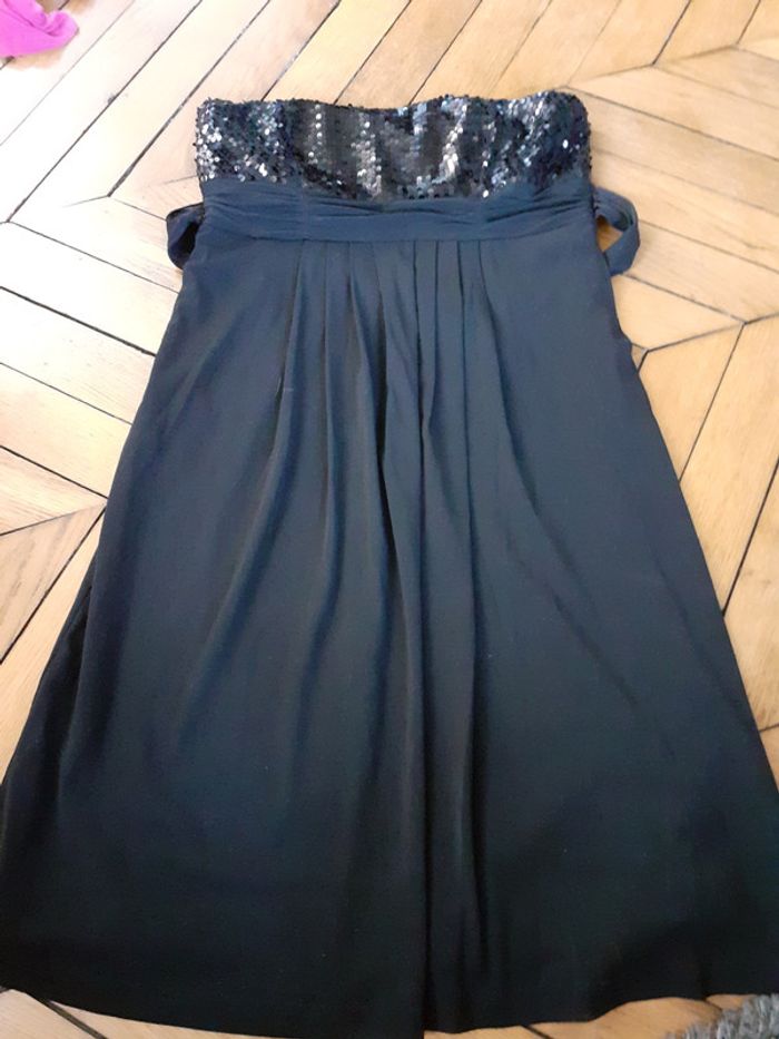 Robe bustier esprit taille L