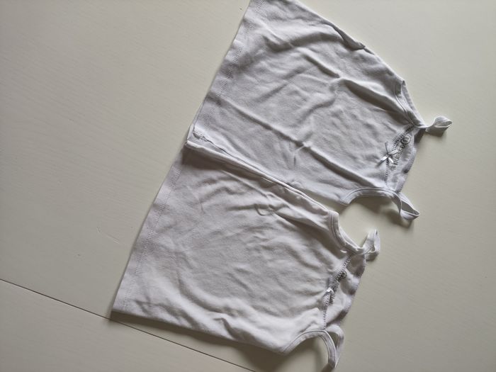 Lot Tshirt blanc - photo numéro 3