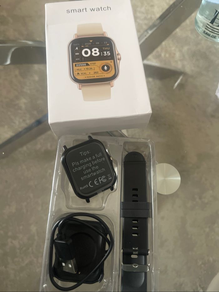 Smart watch - photo numéro 4