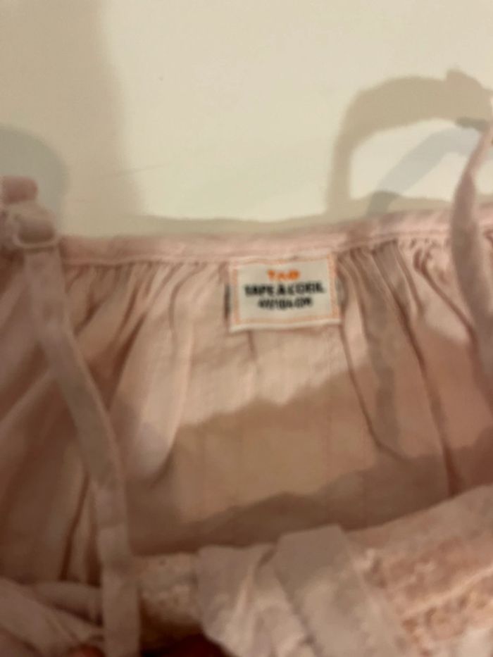 Lot 4 débardeurs fille - photo numéro 6