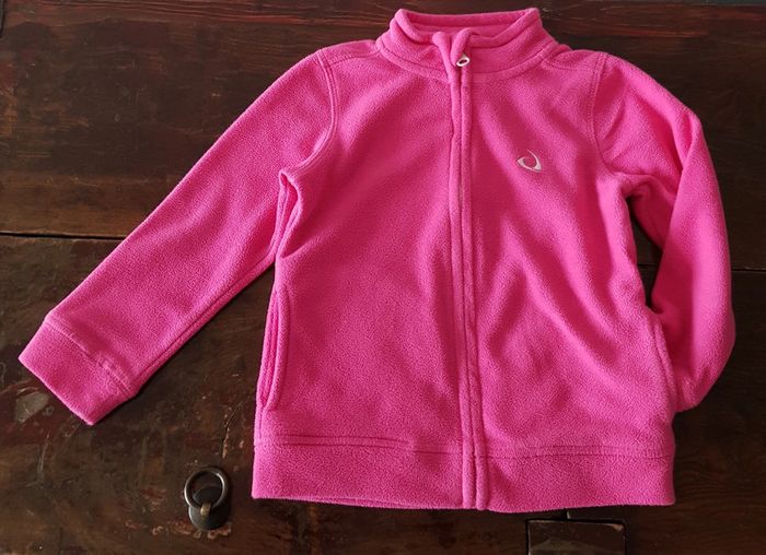 Veste polaire 2/3 ans