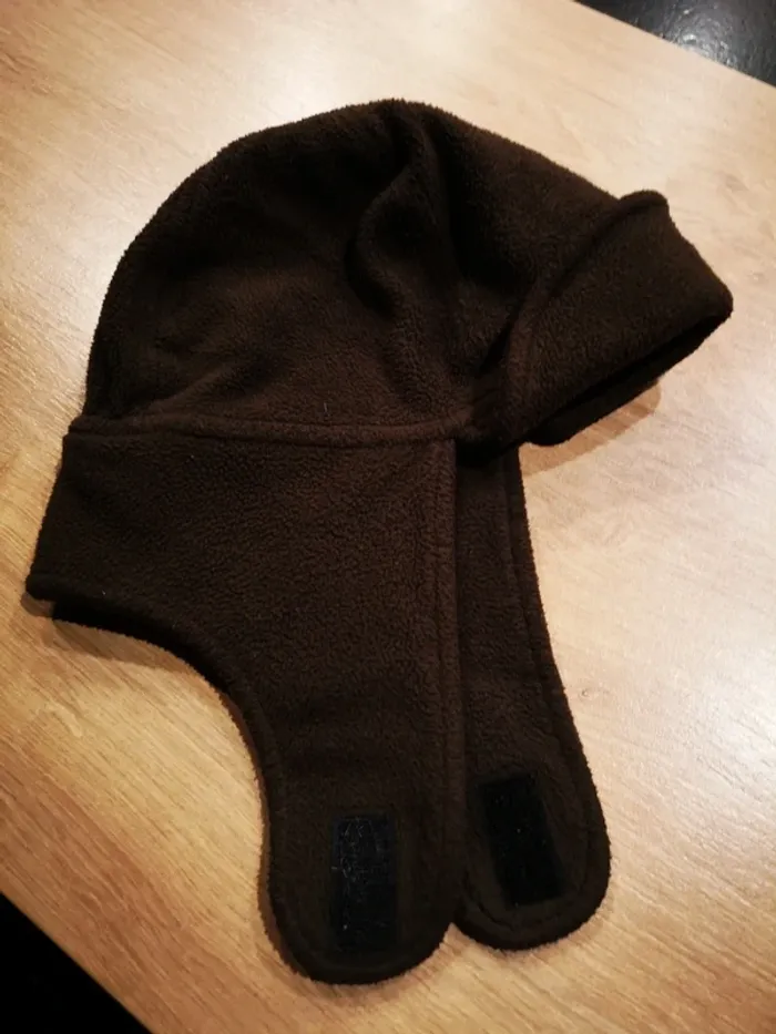 Chapka bonnet écharpe 6 ans - photo numéro 2