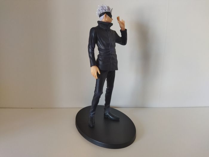 banpresto Jujutsu Kaisen Juhai no Jutsu Gojo Satoru figurine - photo numéro 4
