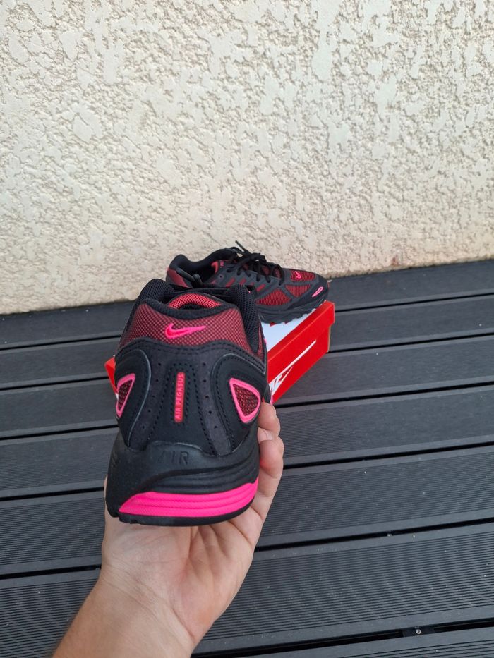 Nike Air Pegasus 2k5 Red Fire Taille 40 Neuve - photo numéro 7