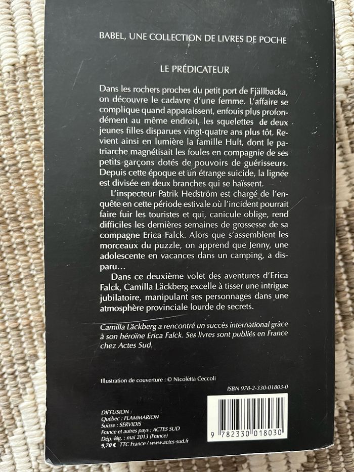 Livre - photo numéro 2