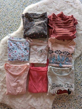 Lot de vêtements 2/3 ans
