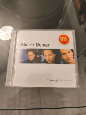Cd Michel Berger