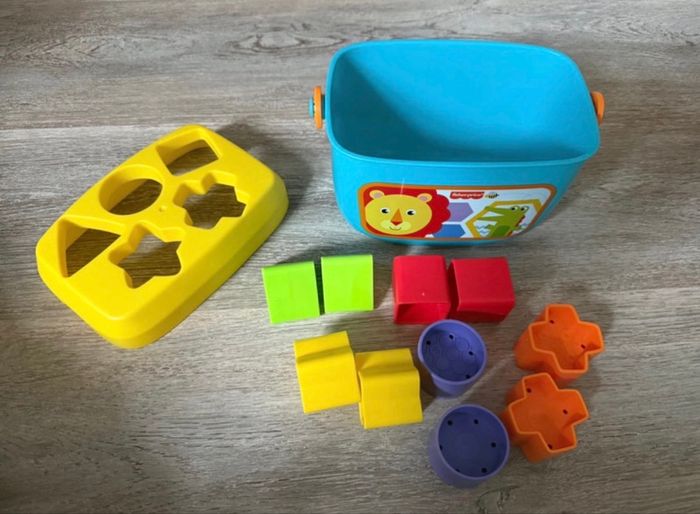 Mon trieur de formes Fischer Price