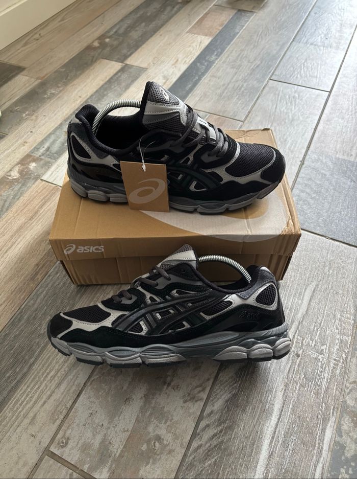 Asics Gel NYC Noir– Taille 43