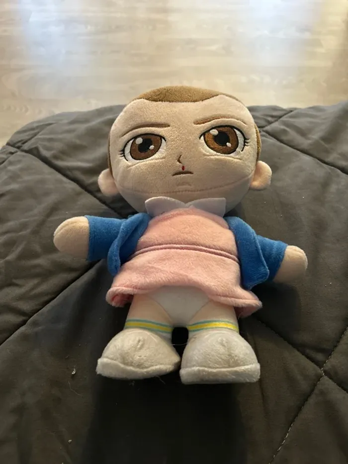 Peluche Eleven Stranger things