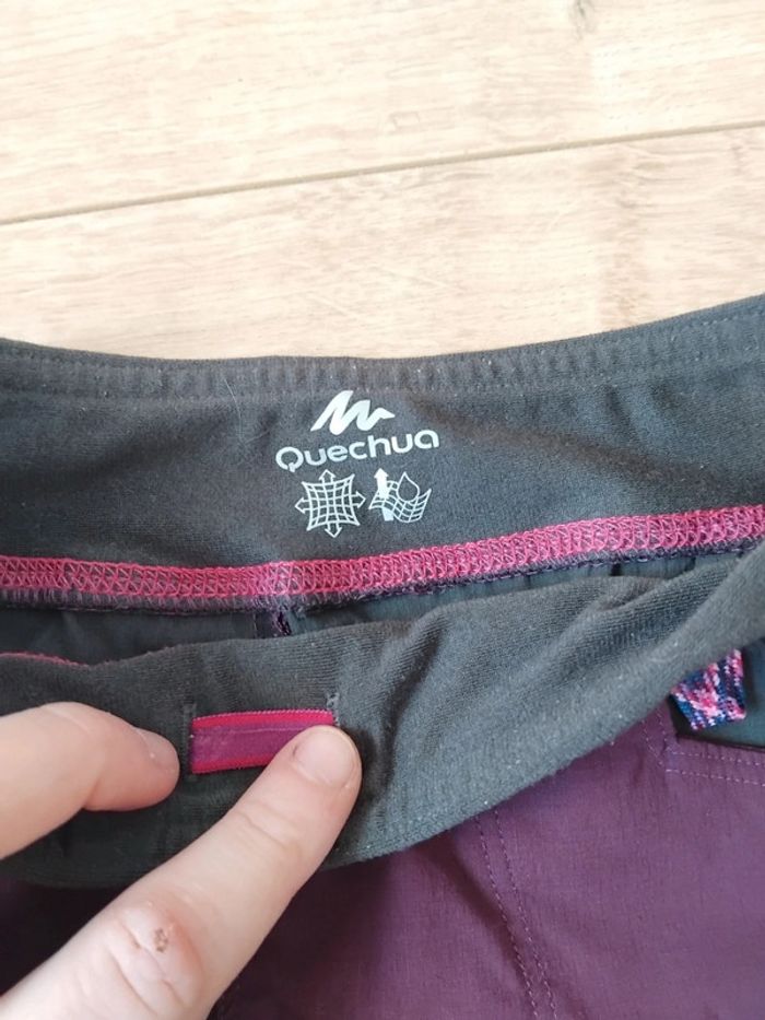 Short Quechua - photo numéro 2