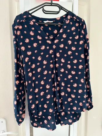 Blouse Camaïeu T.38