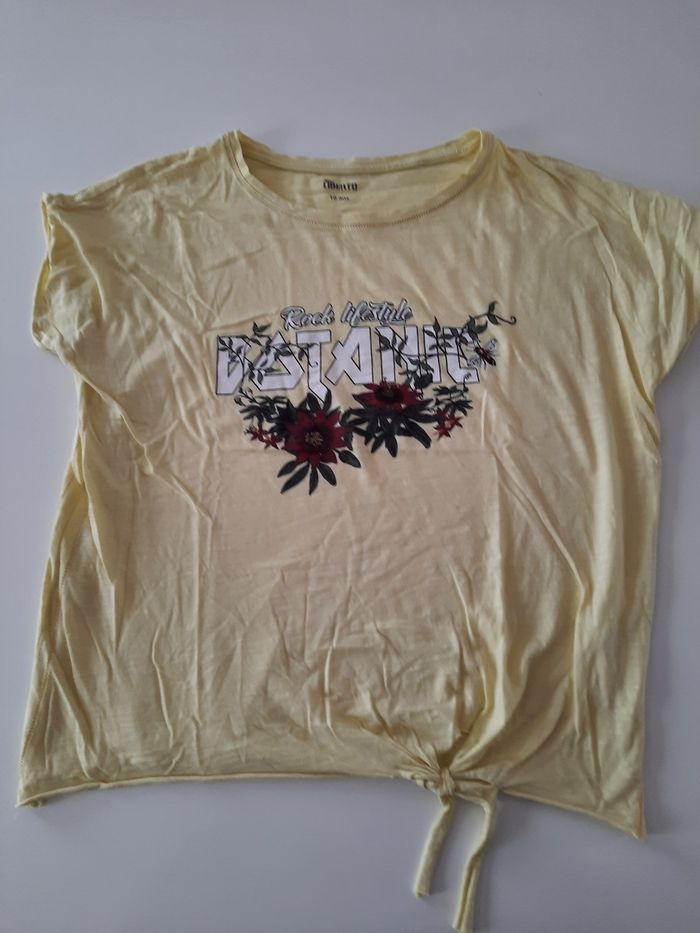 T-shirt 16ans