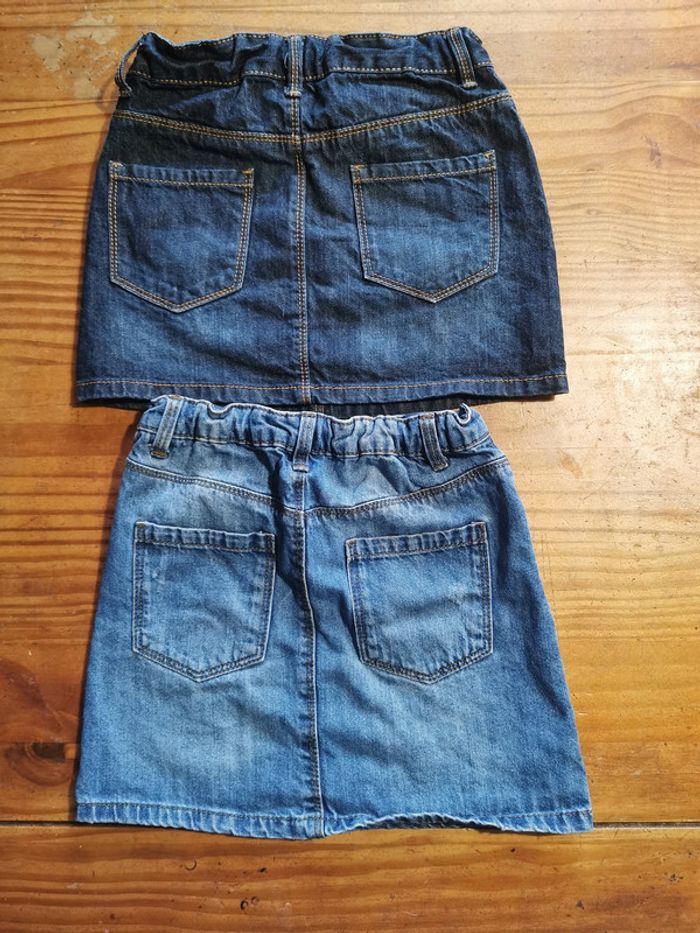 Lot de jupes en jeans - photo numéro 3