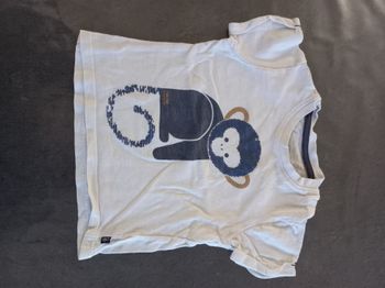 T shirt 9 mois