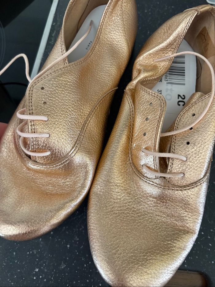 REPETTO. Chaussures modèle zizi rich - photo numéro 2