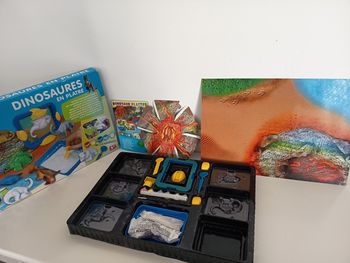 Jeux activités manuelles
