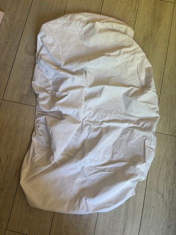 Protège matelas alèse lit à barreaux 