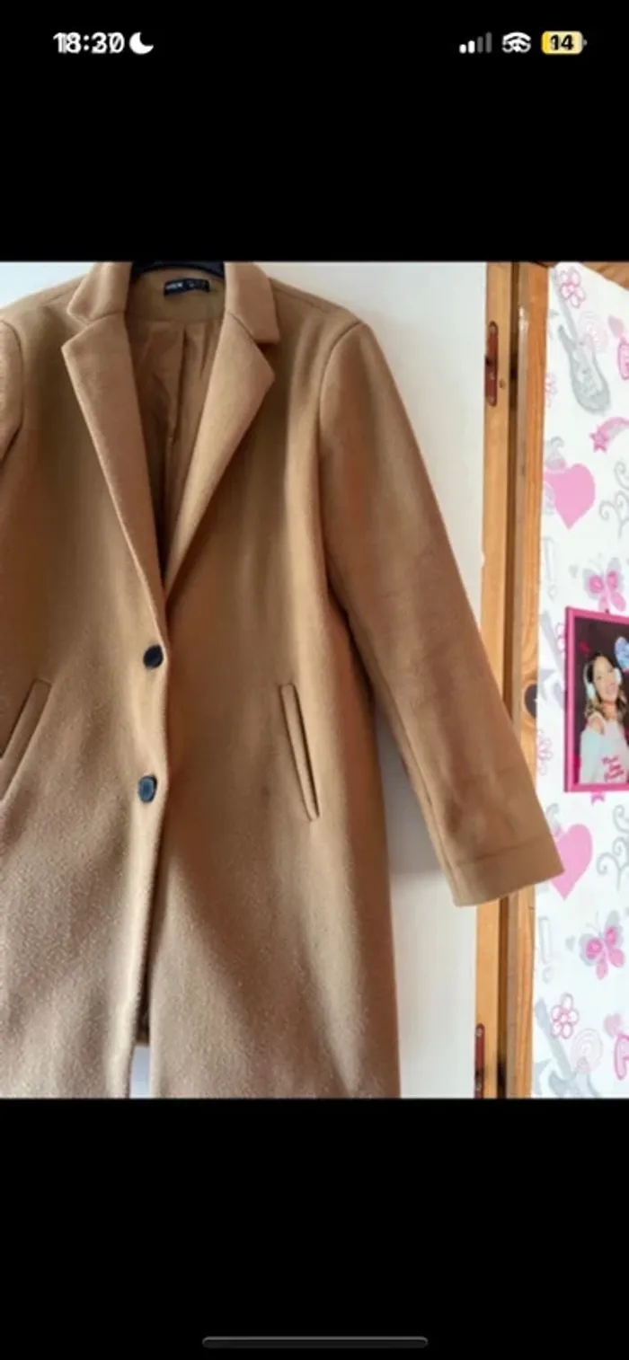 Menteau shein - photo numéro 8