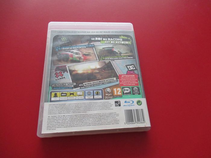 Colin Mcrae Dirt 2 Ps3 - photo numéro 4