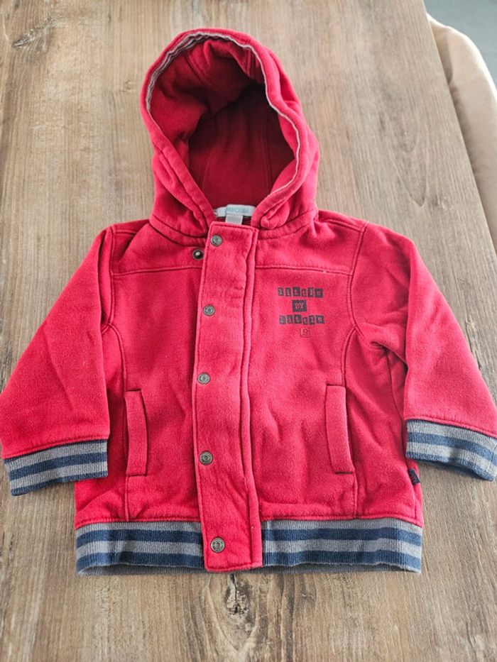 Petit lot vêtements garçon 12 Mois - photo numéro 9