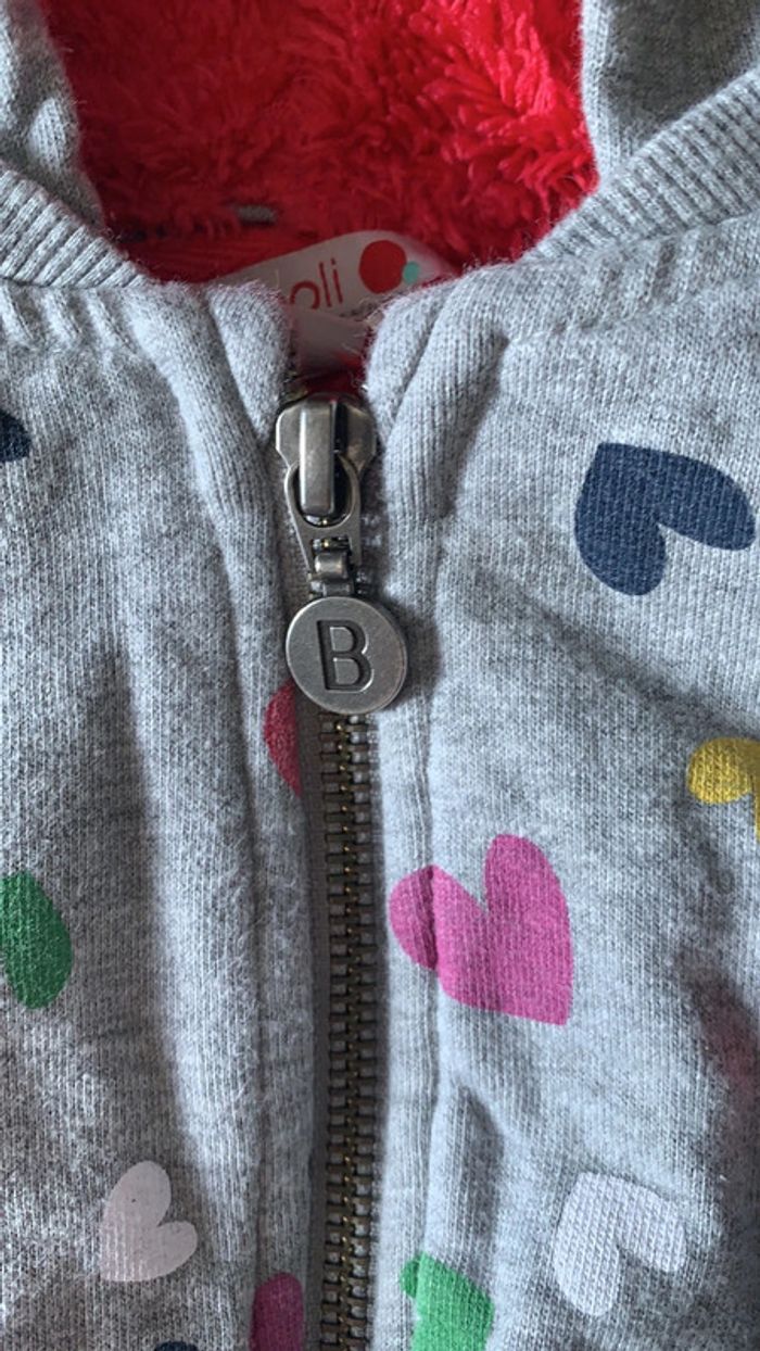 Veste Boboli 12 mois 80 cm - photo numéro 2