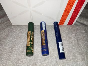 Lot mascaras neufs