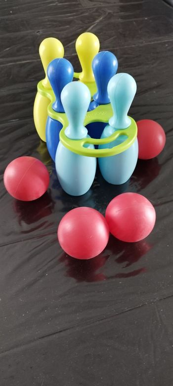 Jeu de quilles