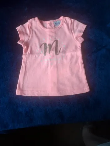 T-shirt "M comme merveilleuse"