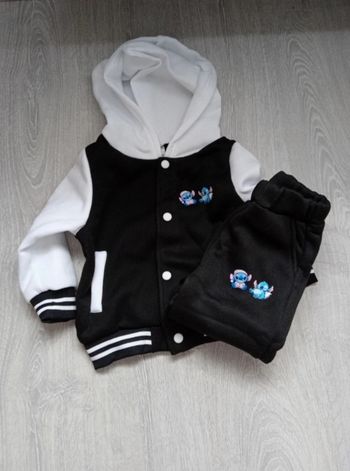 Ensemble sweat pantalon lilo&stitch
